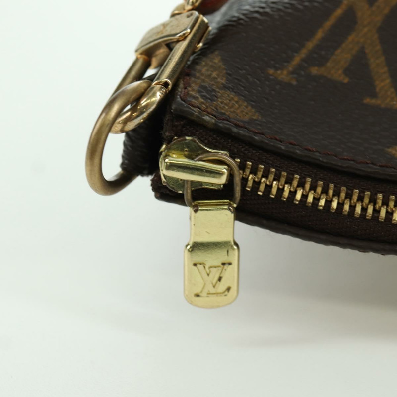 【日本直送】路易威登 Monogram 手拿包配件袋 M51980 LV 正品 ka2784A-20