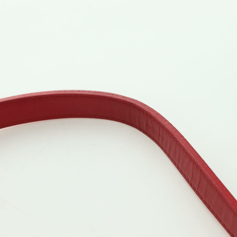 【日本直送】路易威登 Epi Petit Noe 紅色單肩背包 M44107 LV 正品 ARZ006V-7