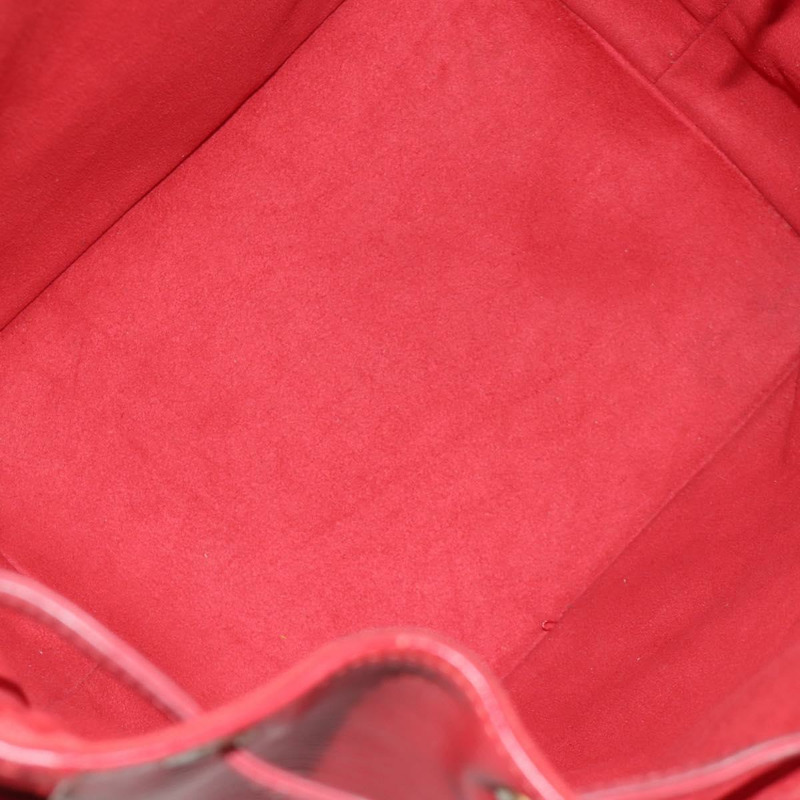 【日本直送】路易威登 Epi Petit Noe 紅色單肩背包 M44107 LV 正品 ARZ006V-9