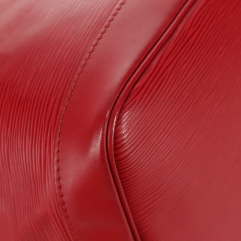 【日本直送】路易威登 Epi Petit Noe 紅色單肩背包 M44107 LV 正品 ARZ006V-14