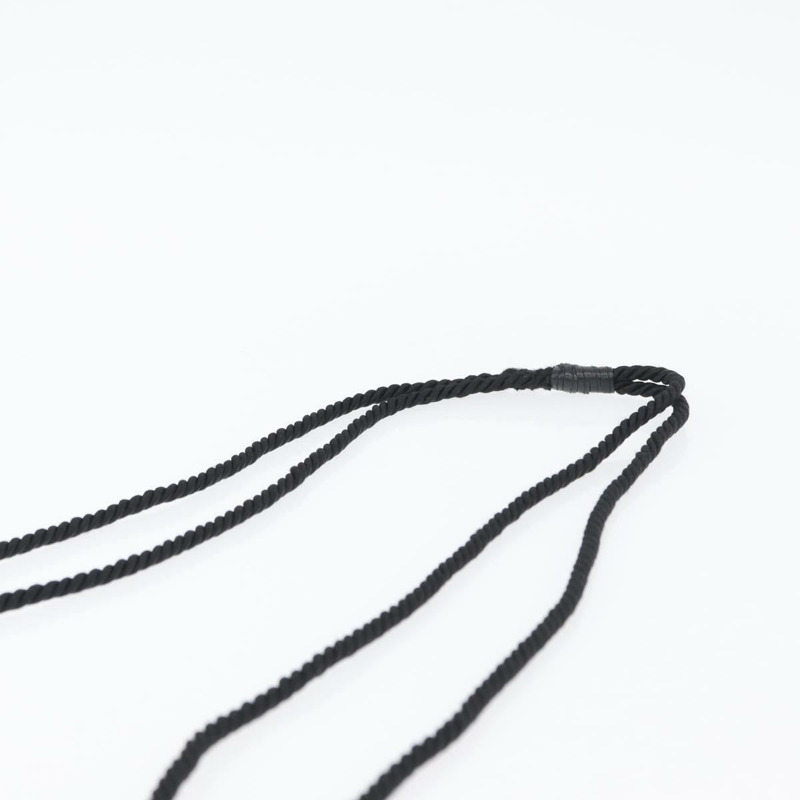 【日本直送】香奈兒黑色金CC雙C單背包 ARZ008SAV-7