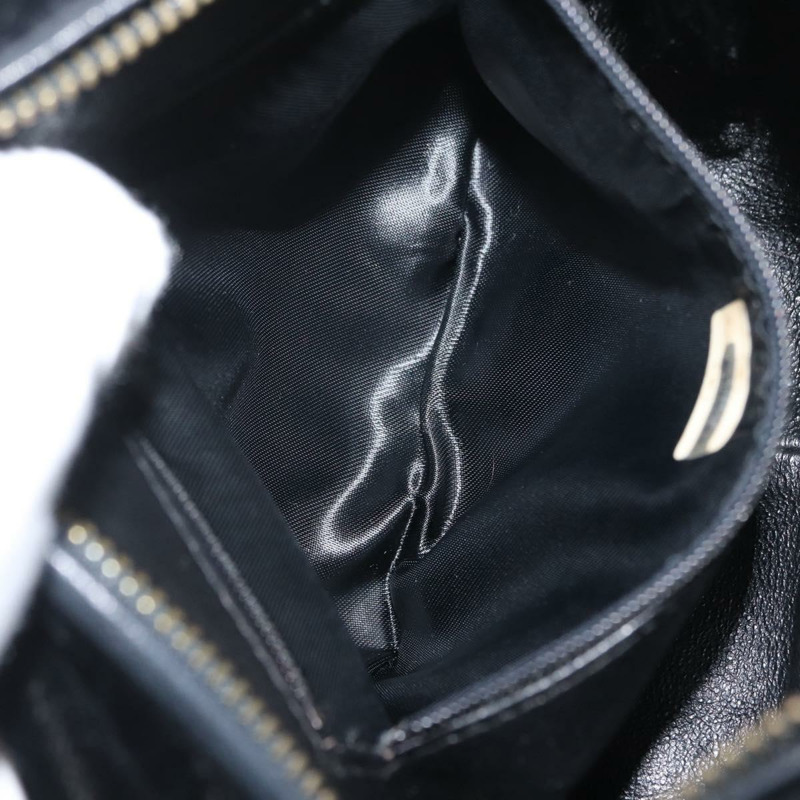 【日本直送】香奈兒黑色金CC雙C單背包 ARZ008SAV-20