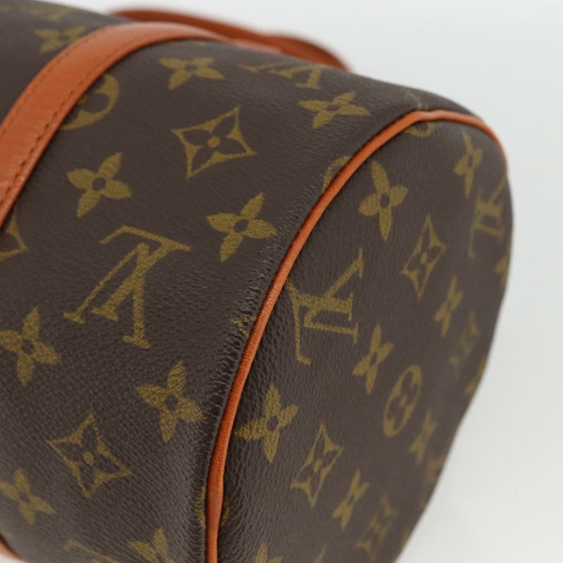 【日本直送】路易威登 Monogram Papillon 30 手提包 M51385 LV Auth 173344A-14
