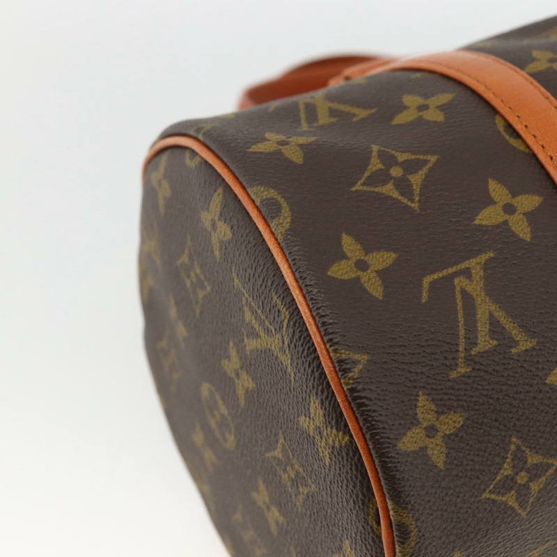 【日本直送】路易威登 Monogram Papillon 30 手提包 M51385 LV Auth 173344A-15