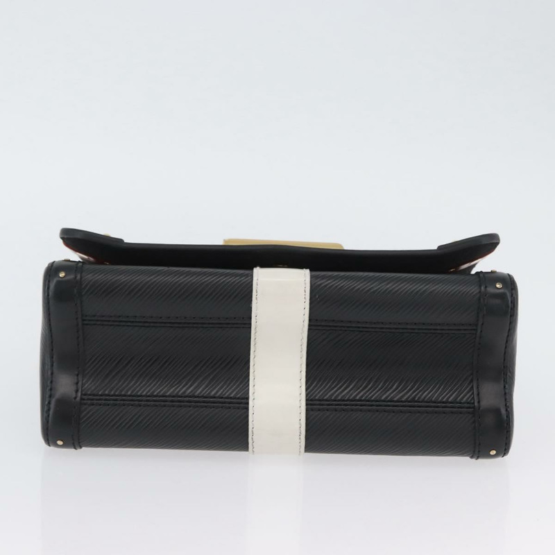 【日本直送】路易威登 Monogram Epi Trunk Twist MM 肩背包 M43629 LV Auth ka2945SAM-4