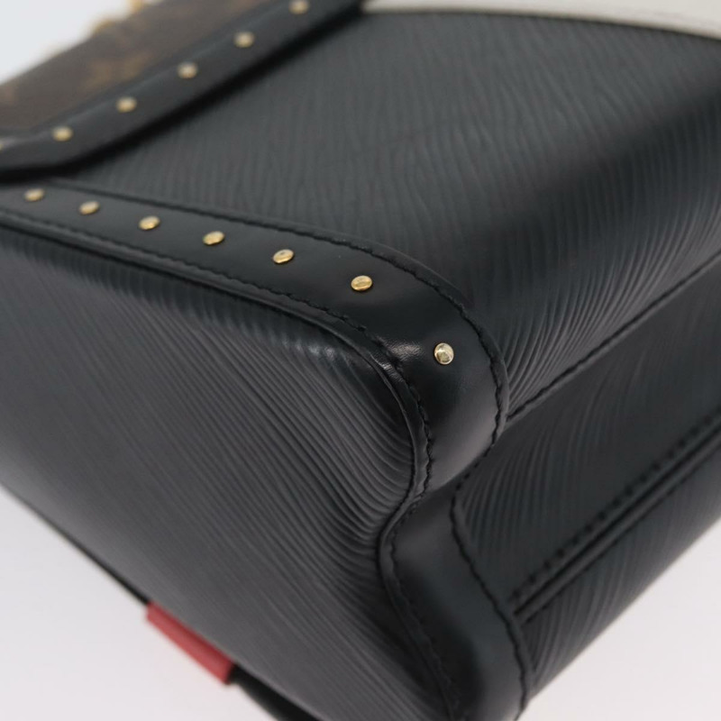 【日本直送】路易威登 Monogram Epi Trunk Twist MM 肩背包 M43629 LV Auth ka2945SAM-15