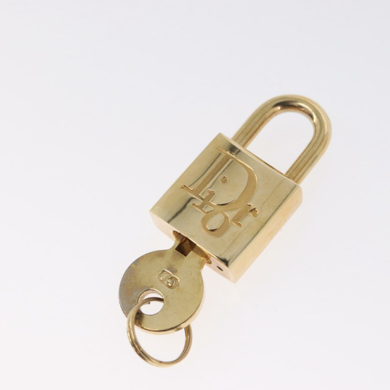 【日本直送】Christian Dior Canage 黑色金色皮革肩背包 正品 BSZ401SAV-26