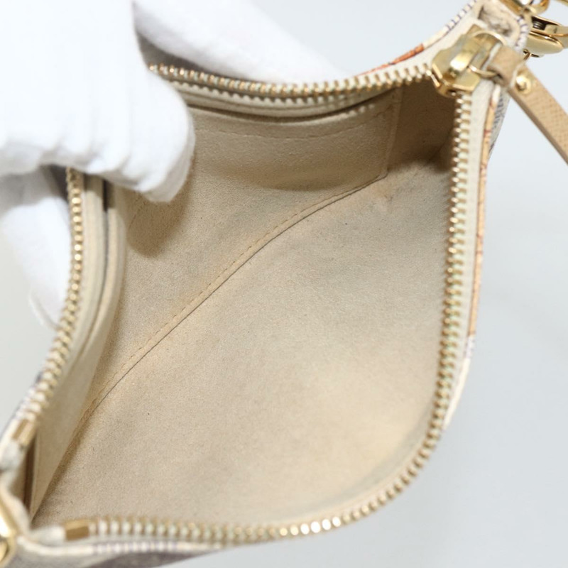 【日本直送】路易威登 Damier Azur Pochette Mira MM 配件包 N63078 正品 BSZ039V-9