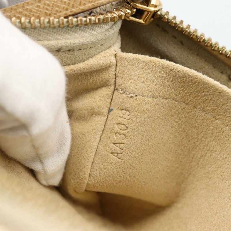 【日本直送】路易威登 Damier Azur Pochette Mira MM 配件包 N63078 正品 BSZ039V-10