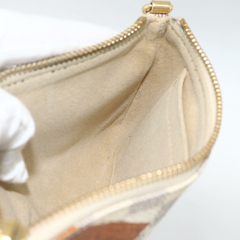 【日本直送】路易威登 Damier Azur Pochette Mira MM 配件包 N63078 正品 BSZ039V-20