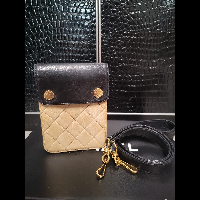 正品 Chanel 1996 2.55 皮革包 珍稀復古包 Chanel vintage shoulder crossbody  菱格紋 復古包-0