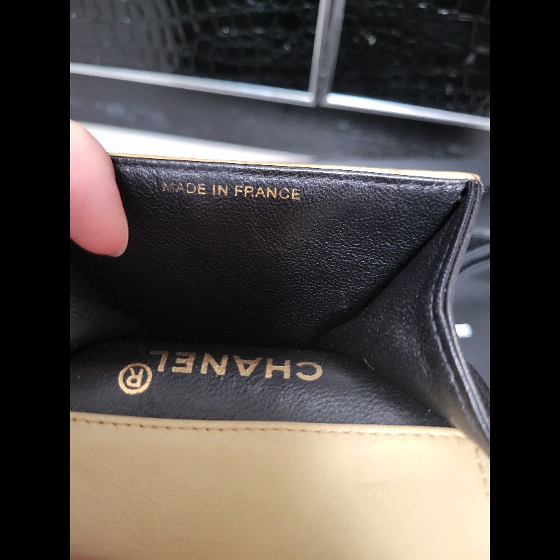 正品 Chanel 1996 2.55 皮革包 珍稀復古包 Chanel vintage shoulder crossbody  菱格紋 復古包-6