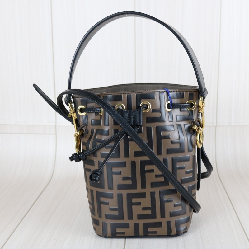 Fendi 老花mini 小水桶-2