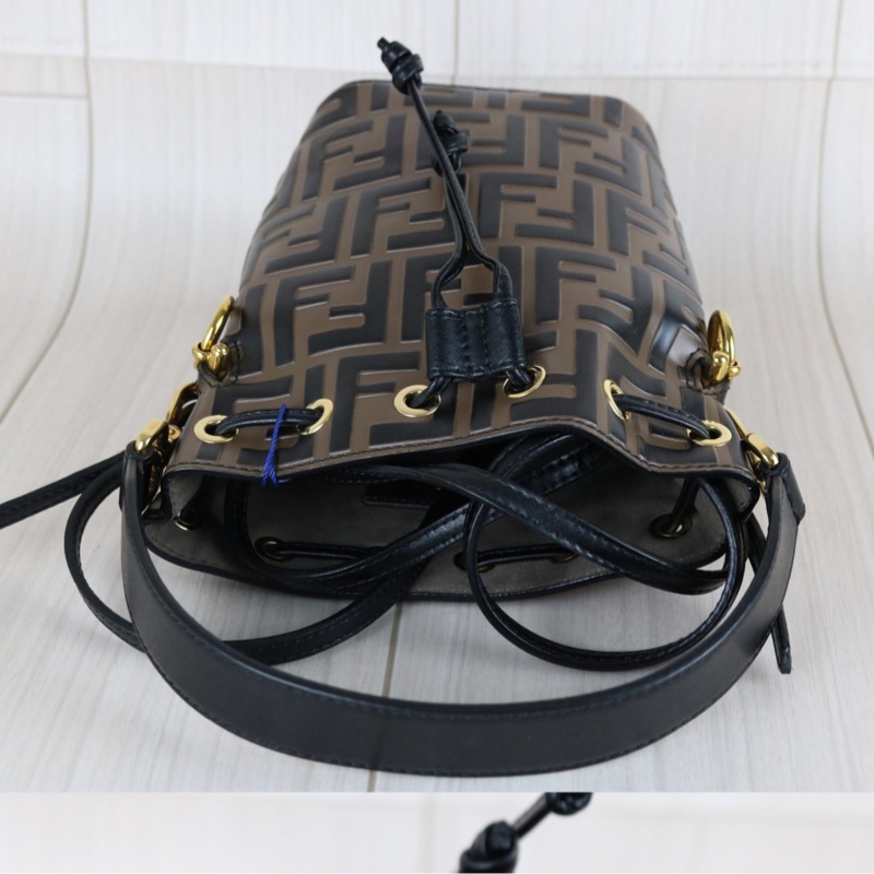 Fendi 老花mini 小水桶-5