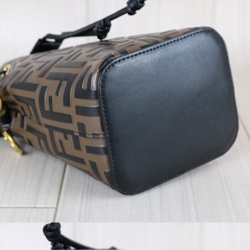 Fendi 老花mini 小水桶-6