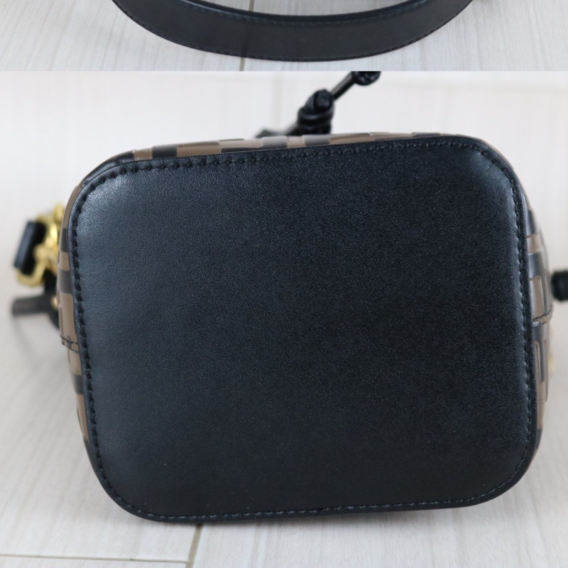 Fendi 老花mini 小水桶-8