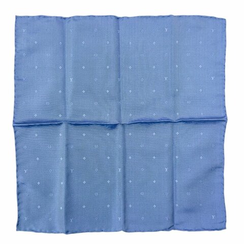 LOUIS VUITTON 老花 袋巾