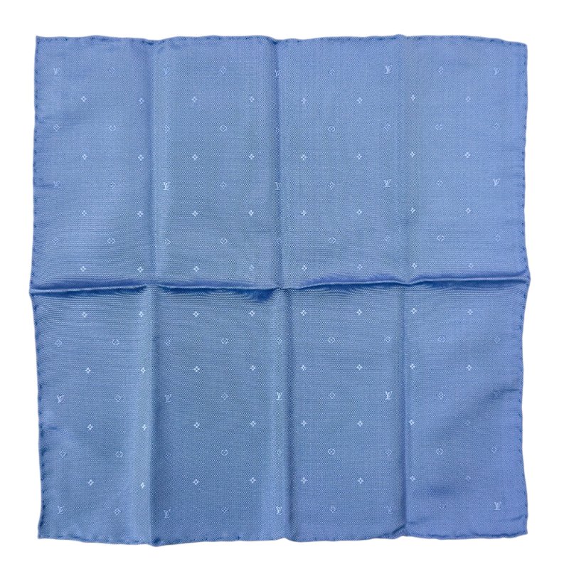 LOUIS VUITTON 老花 袋巾-0