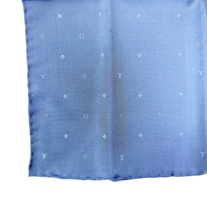 LOUIS VUITTON 老花 袋巾-1