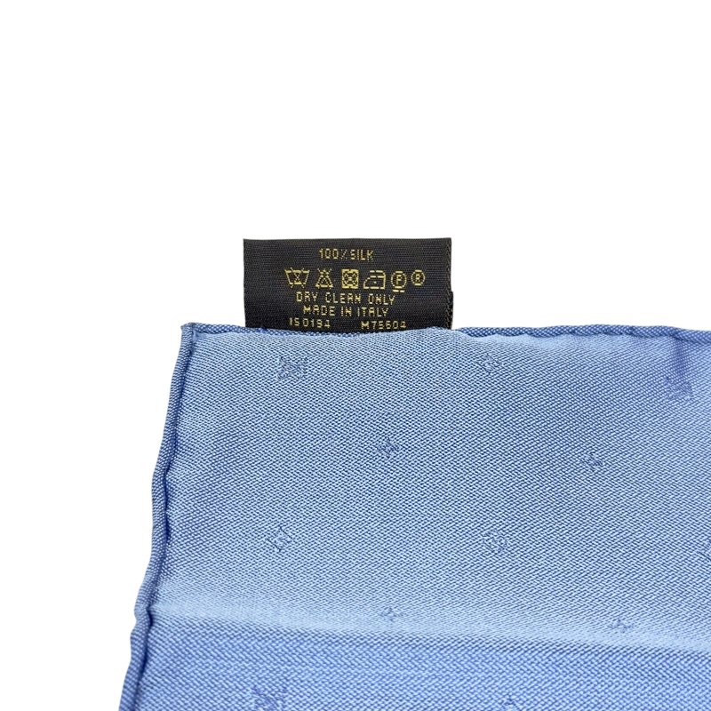 LOUIS VUITTON 老花 袋巾-3