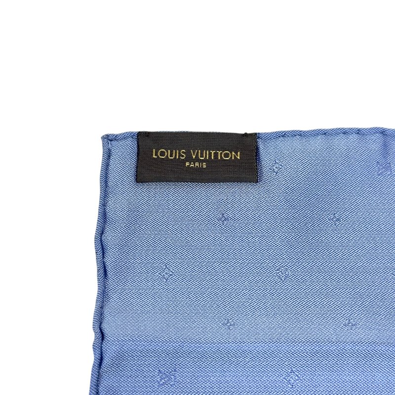 LOUIS VUITTON 老花 袋巾-4