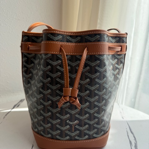 Goyard 水桶包❤️❤️❤️