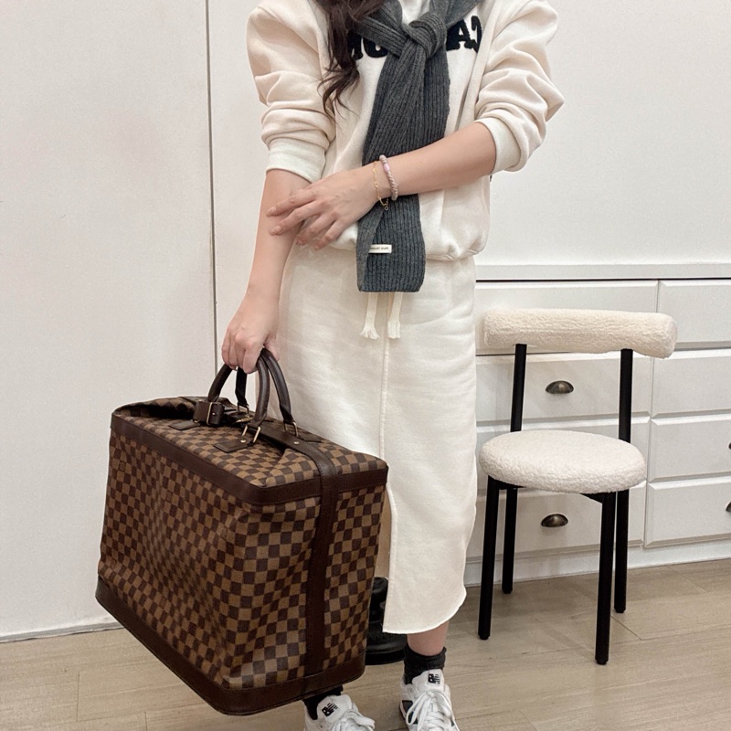 Louis Vuitton 經典旅行袋-1