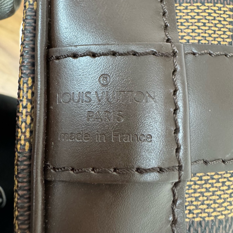 Louis Vuitton 經典旅行袋-9