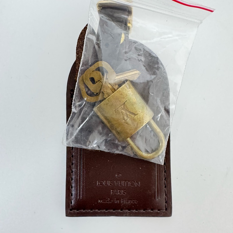 Louis Vuitton 經典旅行袋-26