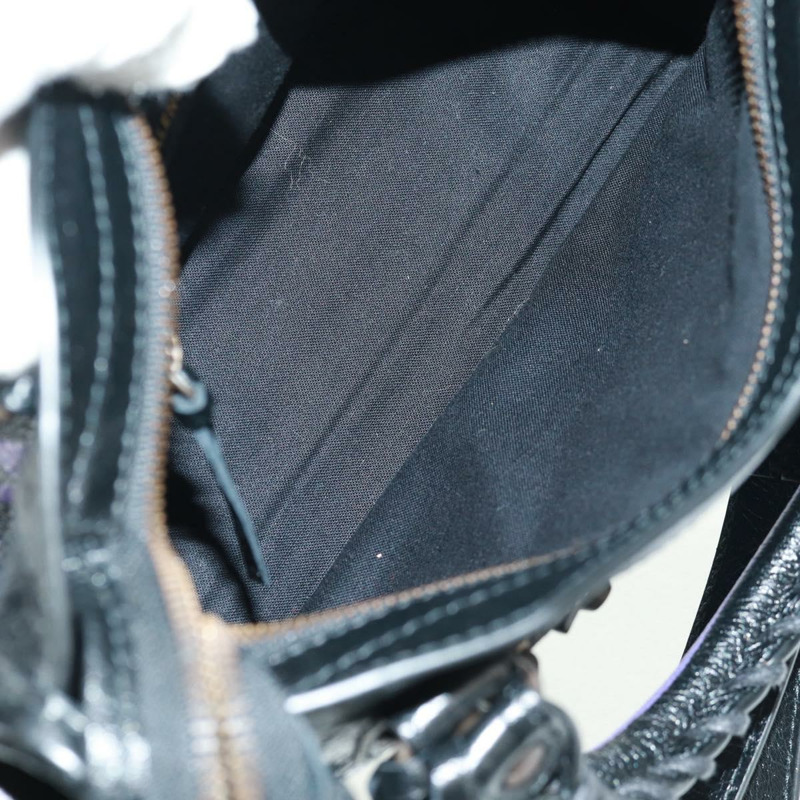 【日本直送】BALENCIAGA 經典迷你城市塗鴉包 皮革 2way 300295 正品 yk20184SAV-9