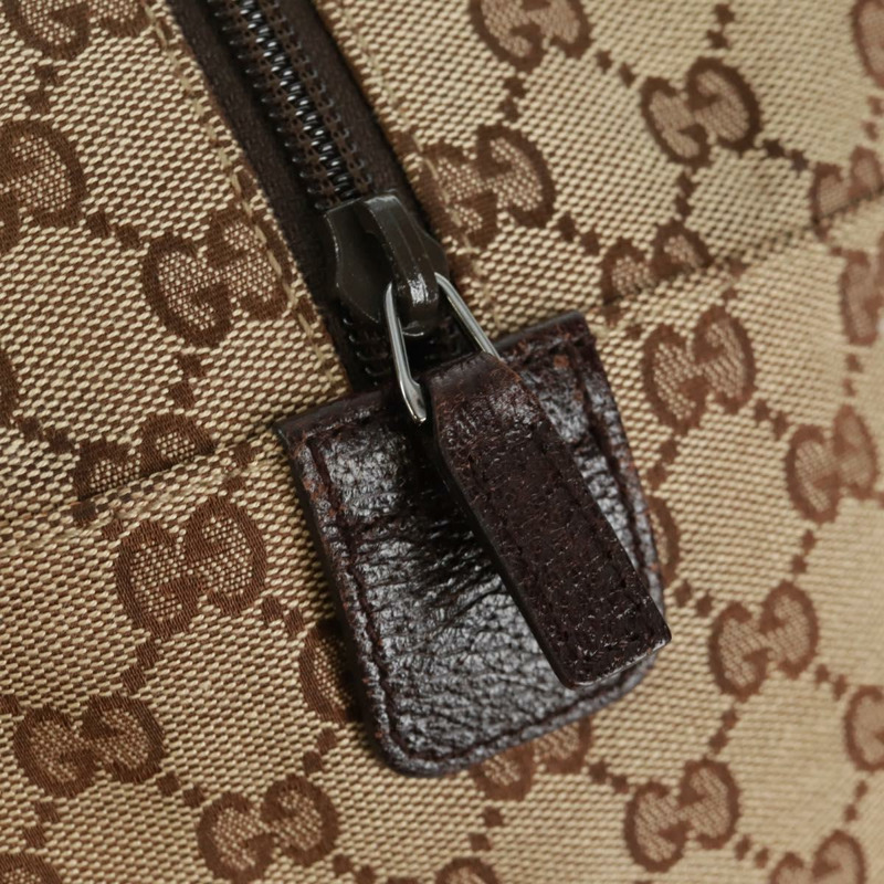 【日本直送】GUCCI GG帆布織帶雪莉酒系列波士頓包 米色 紅綠配色 153240 正品 166085V-14