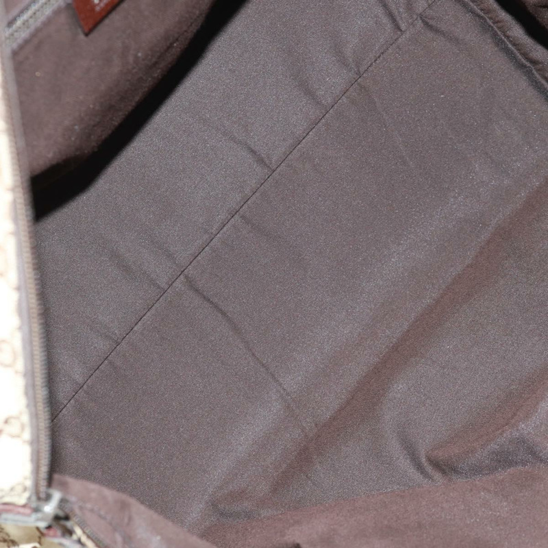 【日本直送】GUCCI GG帆布織帶雪莉酒系列波士頓包 米色 紅綠配色 153240 正品 166085V-16