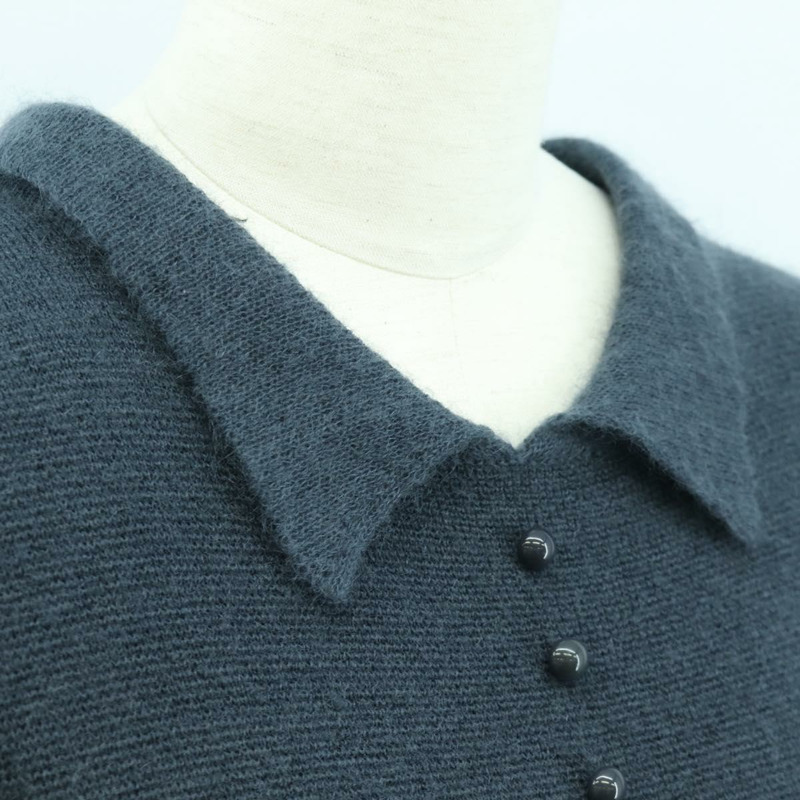【日本直送】路易威登羊毛尼龍灰色上衣 LV 正品 158591M-5