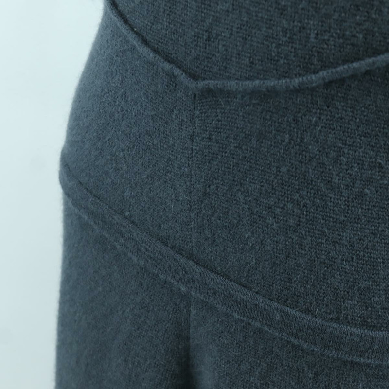 【日本直送】路易威登羊毛尼龍灰色上衣 LV 正品 158591M-7