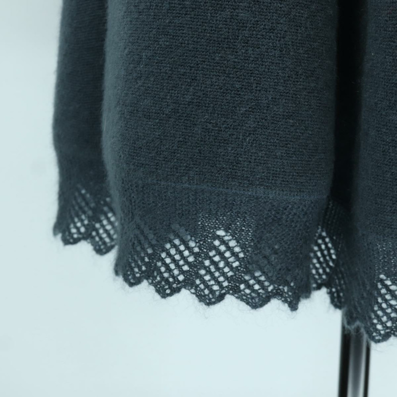 【日本直送】路易威登羊毛尼龍灰色上衣 LV 正品 158591M-8