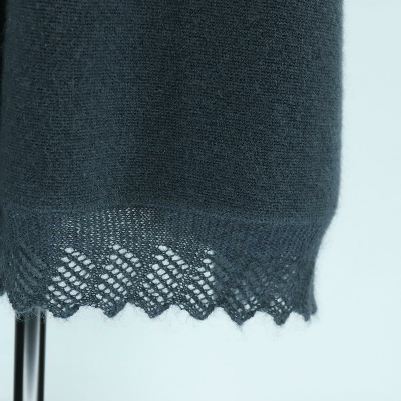 【日本直送】路易威登羊毛尼龍灰色上衣 LV 正品 158591M-9