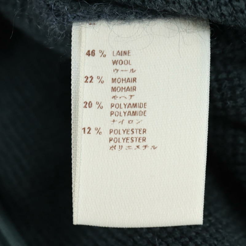 【日本直送】路易威登羊毛尼龍灰色上衣 LV 正品 158591M-14