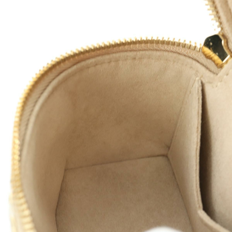 【日本直送】路易威登 Monogram Laminated Jacquard Microvanity 金手袋 M22920 正品 171480SAM-21