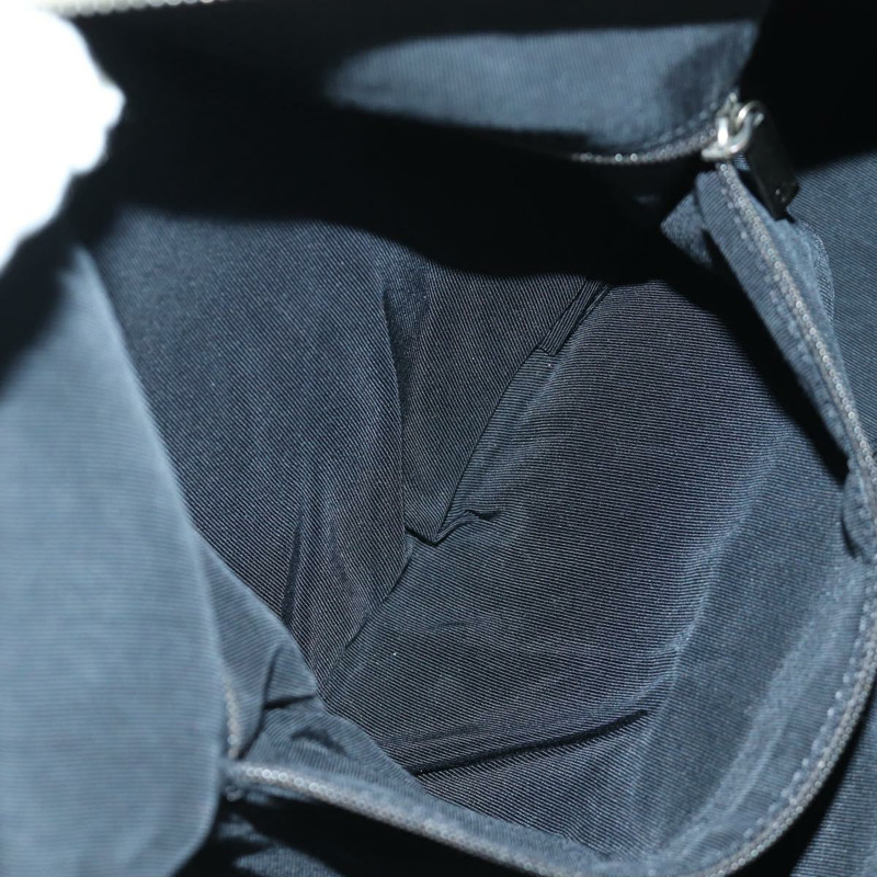 【日本直送】香奈兒 (CHANEL) 絎縫鏈條肩背包，象牙色皮革，銀色雙C標誌，貨號 171501A-20