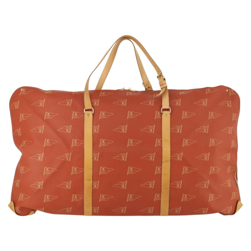 【日本直送】路易威登 LV 杯套 Kabul 紅色 LV 正品 166241A-1