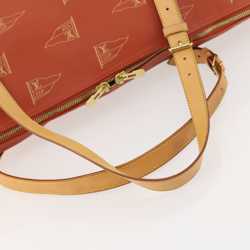 【日本直送】路易威登 LV 杯套 Kabul 紅色 LV 正品 166241A-6