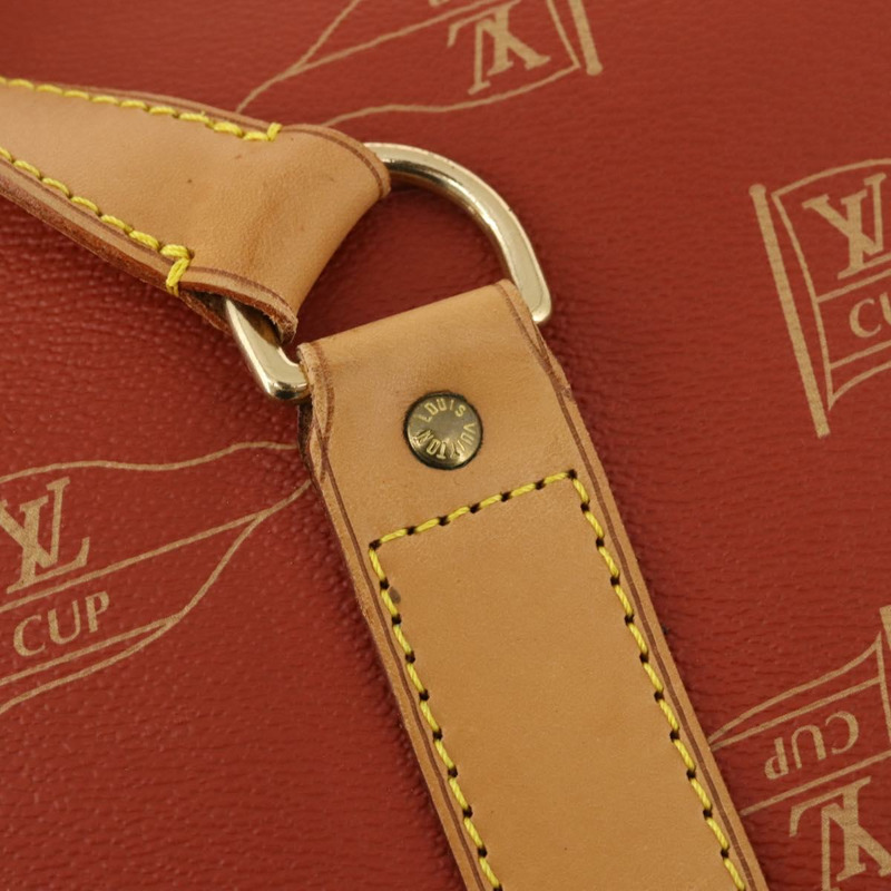 【日本直送】路易威登 LV 杯套 Kabul 紅色 LV 正品 166241A-8