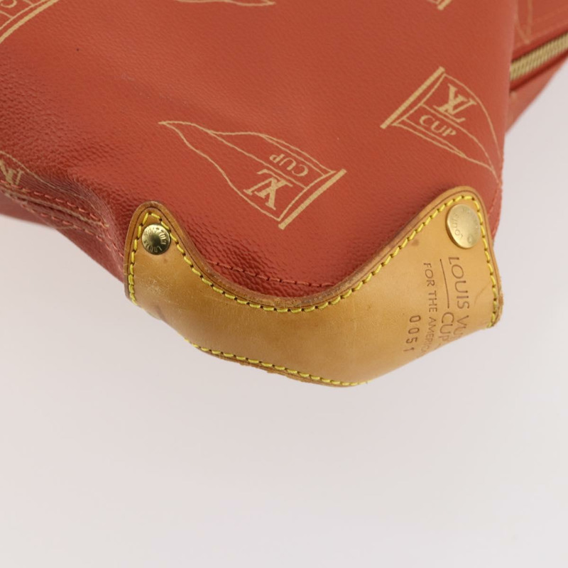 【日本直送】路易威登 LV 杯套 Kabul 紅色 LV 正品 166241A-15