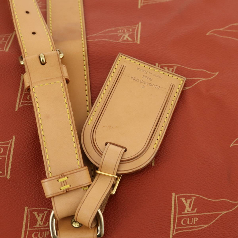 【日本直送】路易威登 LV 杯套 Kabul 紅色 LV 正品 166241A-17