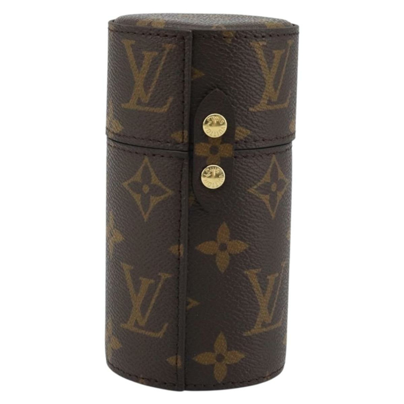 【日本直送】路易威登 Monogram 旅遊收納包 100ml 旅遊收納包 LS0153 LV Auth ARZ469M-1