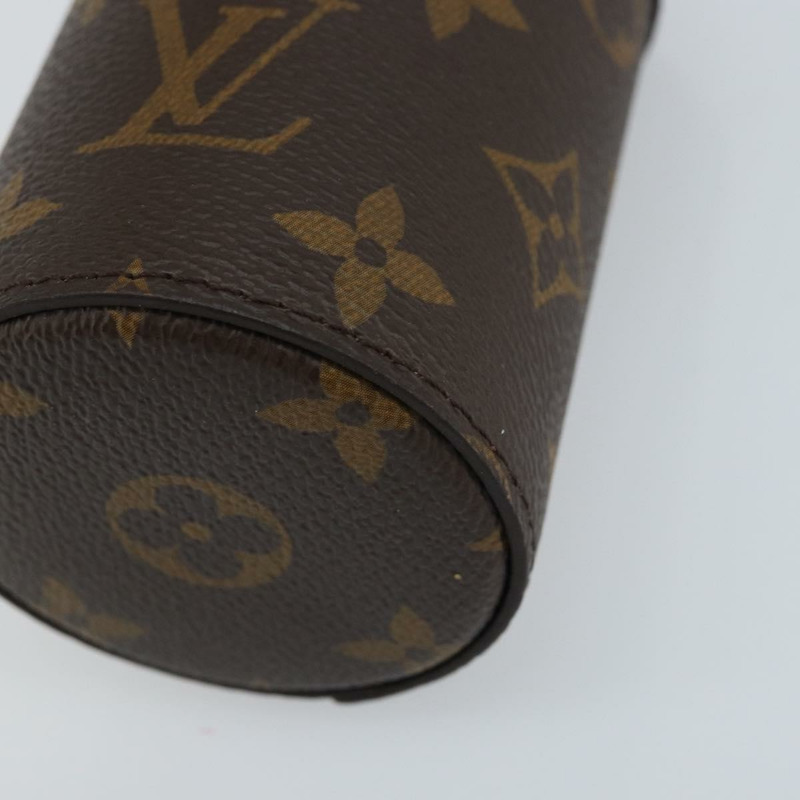 【日本直送】路易威登 Monogram 旅遊收納包 100ml 旅遊收納包 LS0153 LV Auth ARZ469M-6