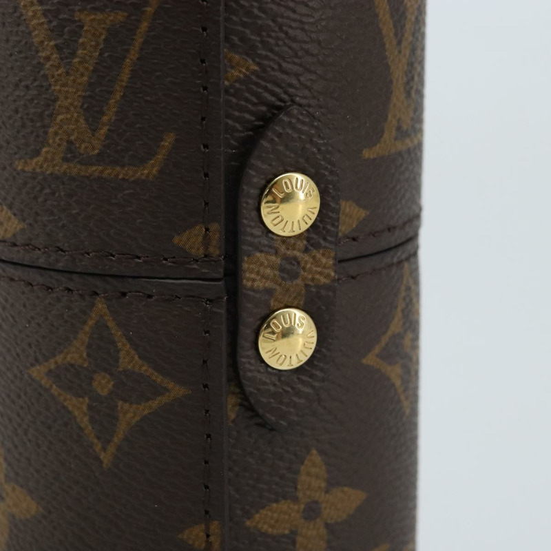 【日本直送】路易威登 Monogram 旅遊收納包 100ml 旅遊收納包 LS0153 LV Auth ARZ469M-7