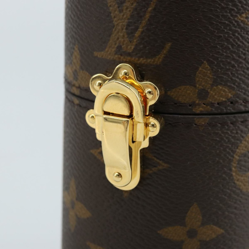 【日本直送】路易威登 Monogram 旅遊收納包 100ml 旅遊收納包 LS0153 LV Auth ARZ469M-8