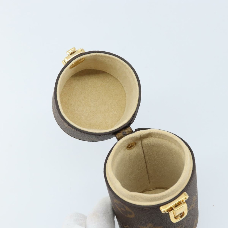 【日本直送】路易威登 Monogram 旅遊收納包 100ml 旅遊收納包 LS0153 LV Auth ARZ469M-9