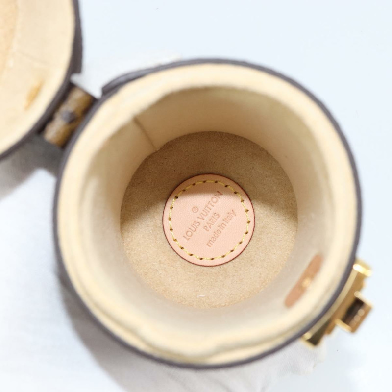 【日本直送】路易威登 Monogram 旅遊收納包 100ml 旅遊收納包 LS0153 LV Auth ARZ469M-10